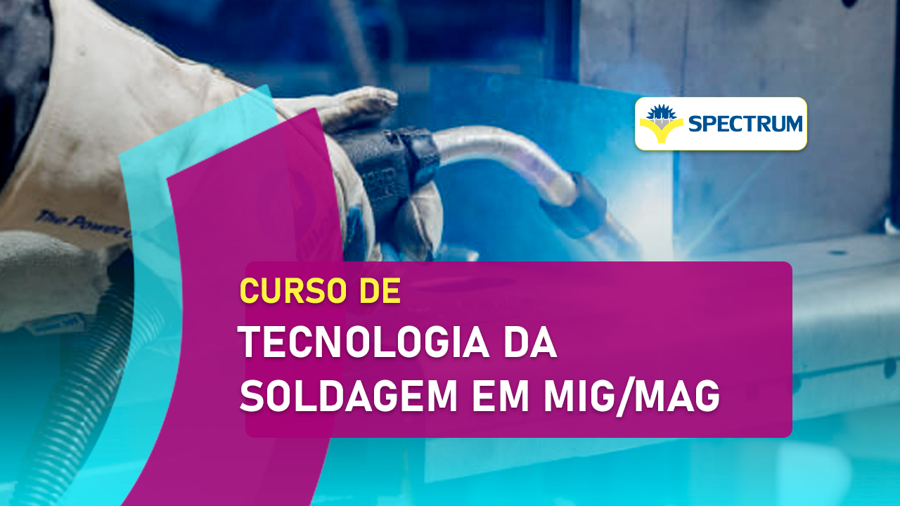 Tecnologia da soldagem em MIG/MAG